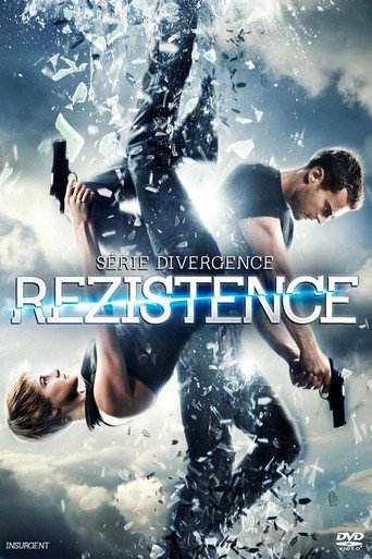 Rezistence – plakát filmu
