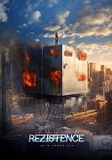 Rezistence – plakát filmu