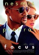 Focus – plakát filmu