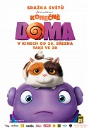 Konečně doma – plakát filmu