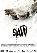 Saw – plakát filmu