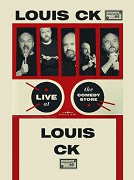 Louis C.K.: Live at the Comedy Store – plakát filmu