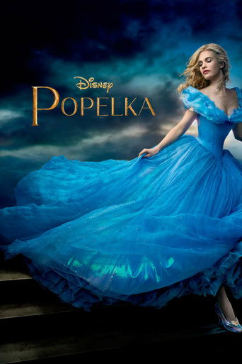 Popelka – plakát filmu
