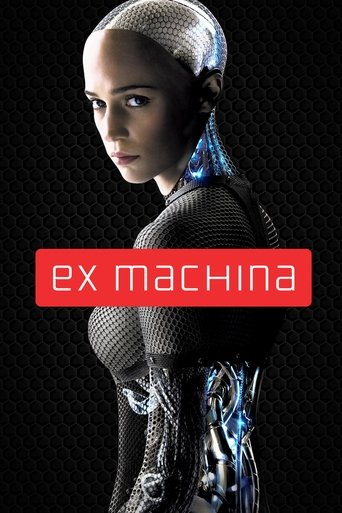 Ex Machina – plakát filmu