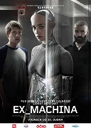 Ex Machina – plakát filmu