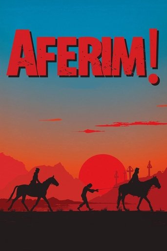 Aferim! – plakát filmu
