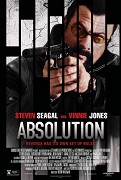 Absolution – plakát filmu