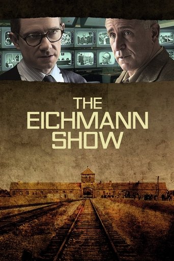Eichmann show – plakát filmu