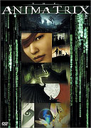 Animatrix: Přijímací zkouška – plakát filmu