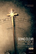 Going Clear: Scientology and the Prison of Belief – plakát filmu