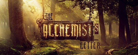 Alchemist's Letter, The – plakát filmu
