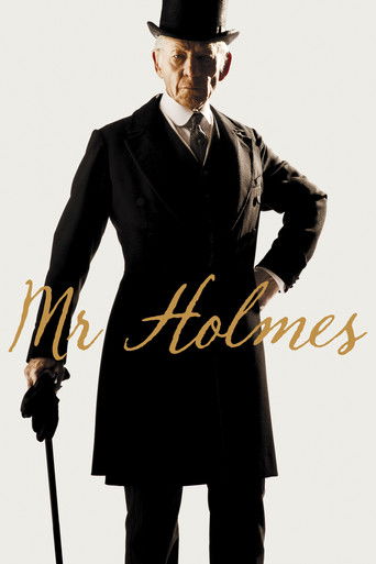 Mr. Holmes – plakát filmu