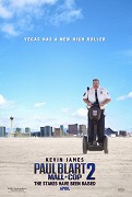 Paul Blart: Mall Cop 2 – plakát filmu