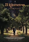 23 kilometrů – plakát filmu