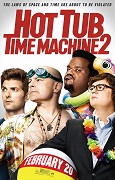 Hot Tub Time Machine 2 – plakát filmu