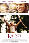 Radio – plakát filmu