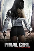 Final Girl – plakát filmu