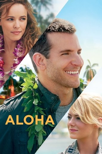 Aloha – plakát filmu