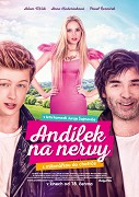 Andílek na nervy – plakát filmu