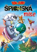 Tom a Jerry: Špionská mise – plakát filmu