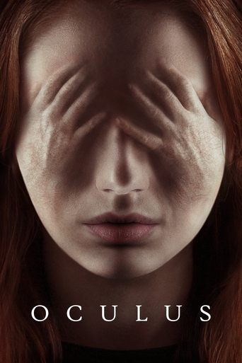 Oculus – plakát filmu