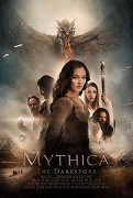 Mythica: The Darkspore – plakát filmu