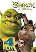 Shrek 4-D – plakát filmu