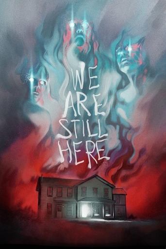 We Are Still Here – plakát filmu