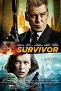 Survivor – plakát filmu