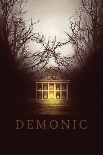 Demonic – plakát filmu