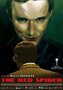 Červený pavouk – plakát filmu