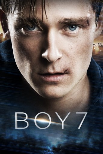 Boy 7 – plakát filmu