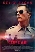 Cop Car – plakát filmu