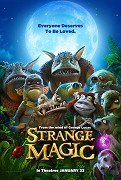 Strange Magic – plakát filmu