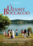 Úžasný Boccaccio – plakát filmu