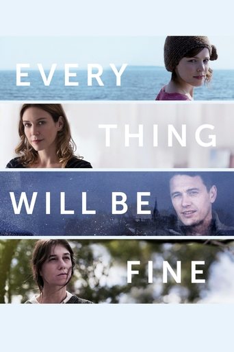 Every Thing Will Be Fine – plakát filmu