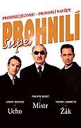 Super prohnilí – plakát filmu