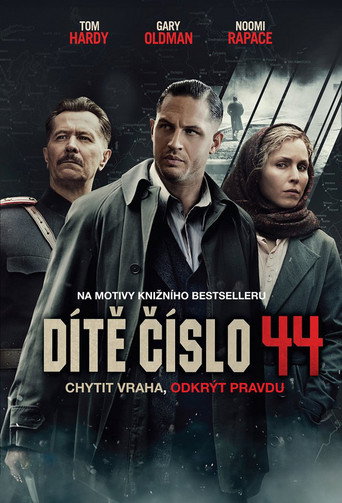 Dítě číslo 44 – plakát filmu