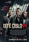 Dítě číslo 44 – plakát filmu