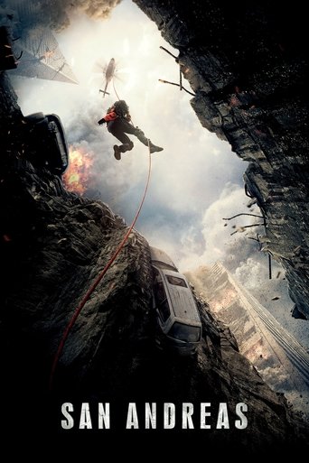 San Andreas – plakát filmu