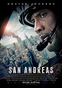 San Andreas – plakát filmu