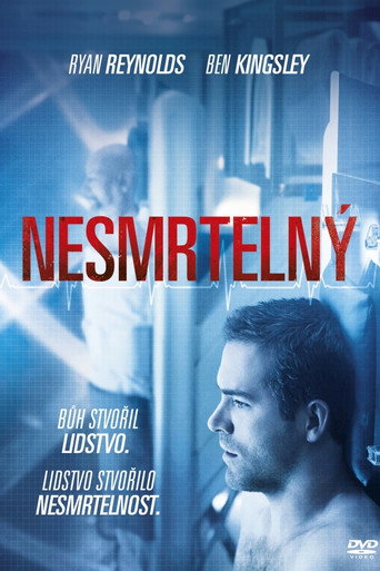 Nesmrtelný – plakát filmu