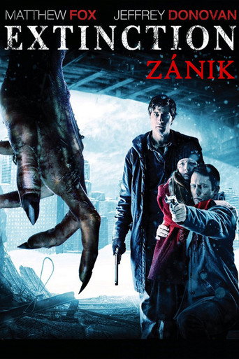 Zánik – plakát filmu