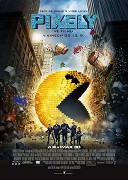 Pixely – plakát filmu