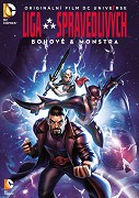 Liga spravedlivých: Bohové &amp; monstra – plakát filmu