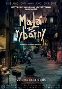 Malá z rybárny – plakát filmu