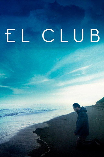 Klub – plakát filmu