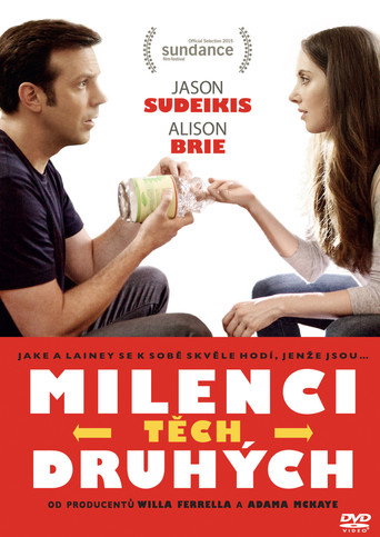 Milenci těch druhých – plakát filmu