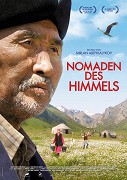 Nebeští nomádi – plakát filmu
