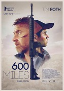 600 Millas – plakát filmu